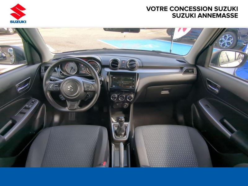 SUZUKI Swift d’occasion à vendre à ANNECY chez SAVOIE MOTORS (Photo 10)