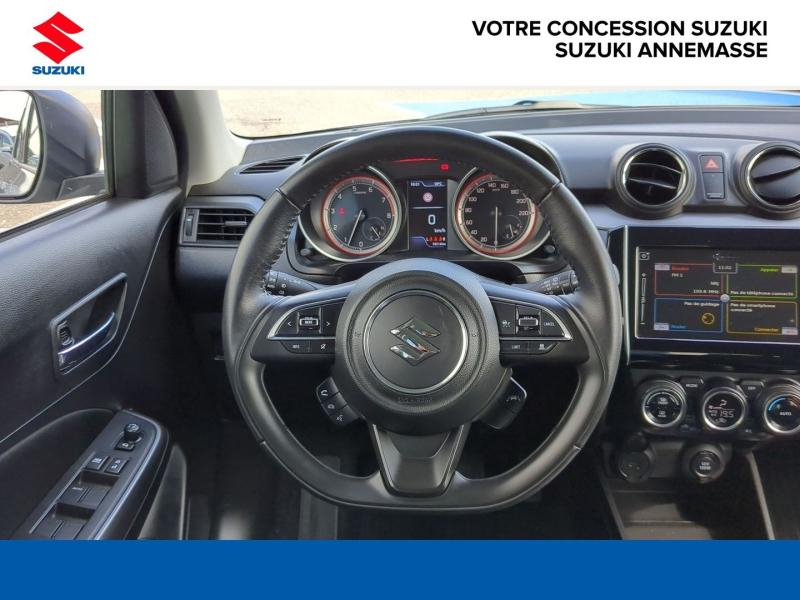 SUZUKI Swift d’occasion à vendre à ANNECY chez SAVOIE MOTORS (Photo 11)