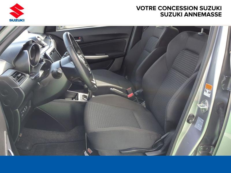 SUZUKI Swift d’occasion à vendre à ANNECY chez SAVOIE MOTORS (Photo 12)