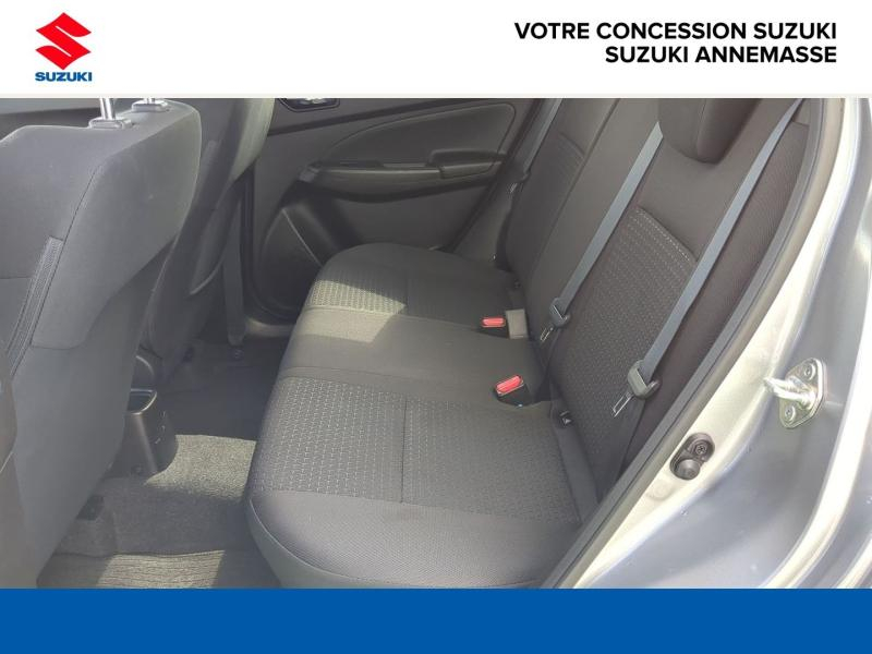 SUZUKI Swift d’occasion à vendre à ANNECY chez SAVOIE MOTORS (Photo 13)