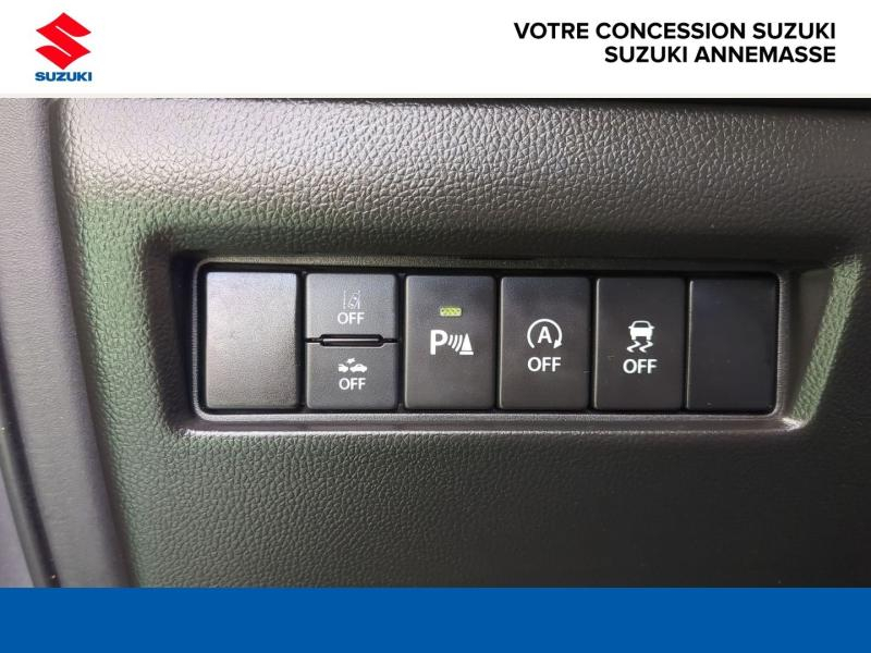 SUZUKI Swift d’occasion à vendre à ANNECY chez SAVOIE MOTORS (Photo 15)