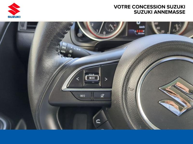 SUZUKI Swift d’occasion à vendre à ANNECY chez SAVOIE MOTORS (Photo 16)