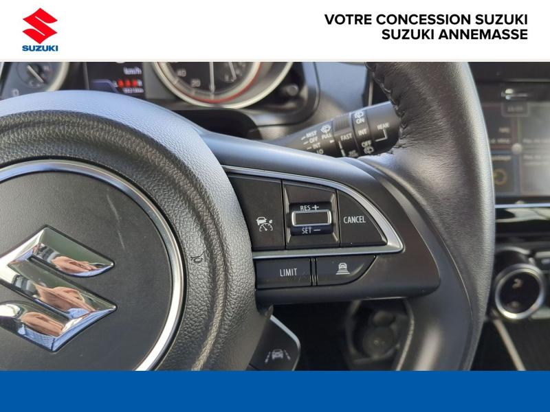 SUZUKI Swift d’occasion à vendre à ANNECY chez SAVOIE MOTORS (Photo 17)