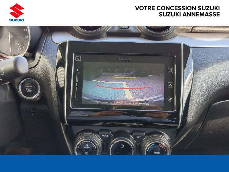 SUZUKI Swift d’occasion à vendre à ANNECY chez SAVOIE MOTORS (Photo 18)