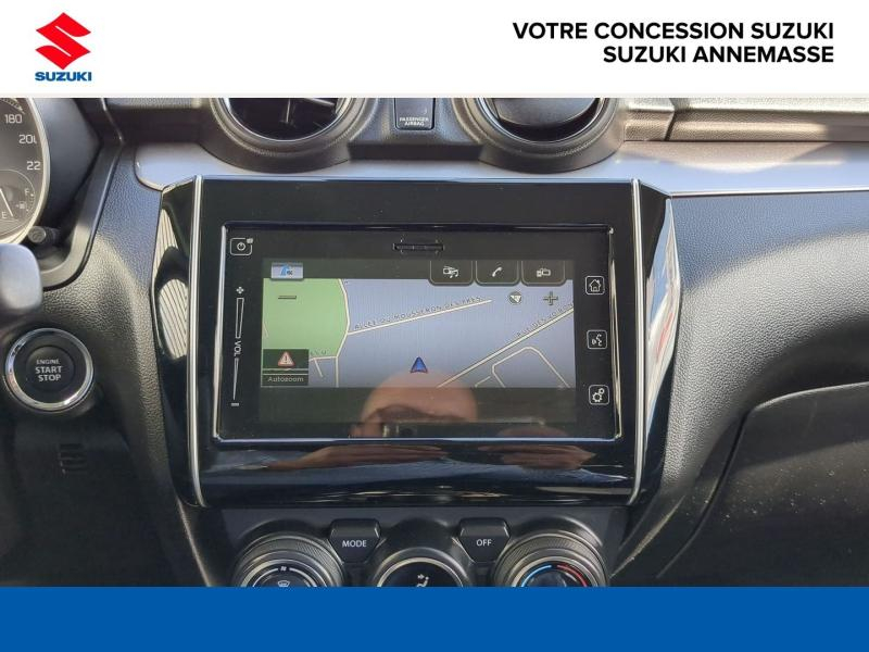 SUZUKI Swift d’occasion à vendre à ANNECY chez SAVOIE MOTORS (Photo 19)
