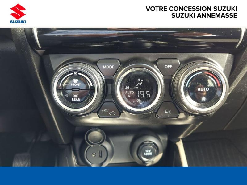 SUZUKI Swift d’occasion à vendre à ANNECY chez SAVOIE MOTORS (Photo 20)