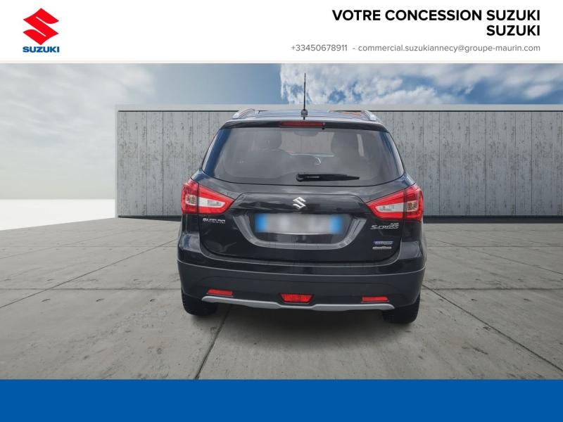 SUZUKI SX4 S-Cross d’occasion à vendre à ANNECY chez SAVOIE MOTORS (Photo 4)