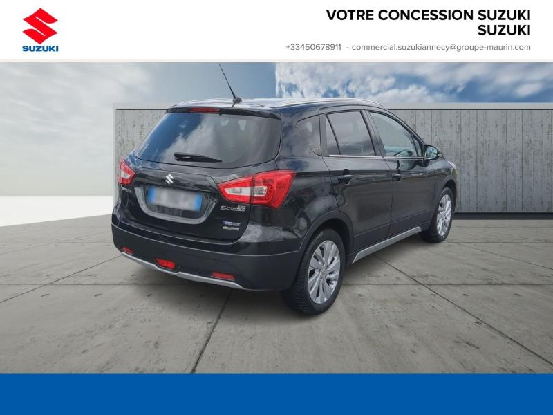SUZUKI SX4 S-Cross d’occasion à vendre à ANNECY chez SAVOIE MOTORS (Photo 5)