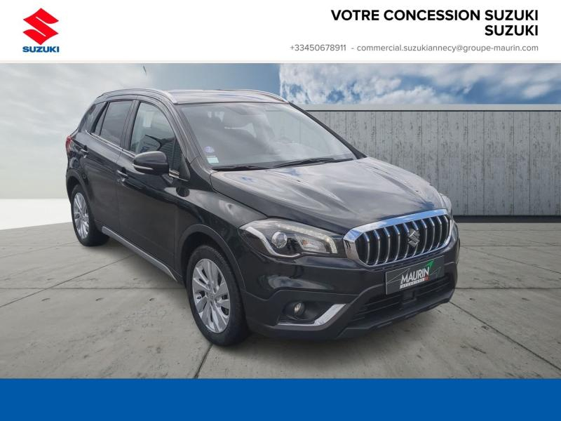 SUZUKI SX4 S-Cross d’occasion à vendre à ANNECY chez SAVOIE MOTORS (Photo 7)