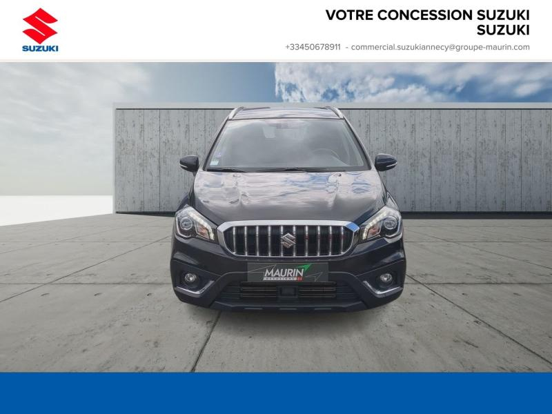 SUZUKI SX4 S-Cross d’occasion à vendre à ANNECY chez SAVOIE MOTORS (Photo 8)