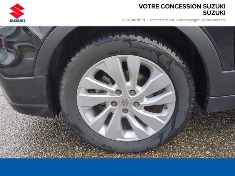 SUZUKI SX4 S-Cross d’occasion à vendre à ANNECY chez SAVOIE MOTORS (Photo 9)