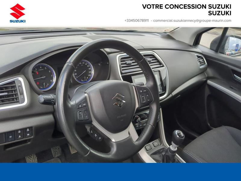 SUZUKI SX4 S-Cross d’occasion à vendre à ANNECY chez SAVOIE MOTORS (Photo 10)