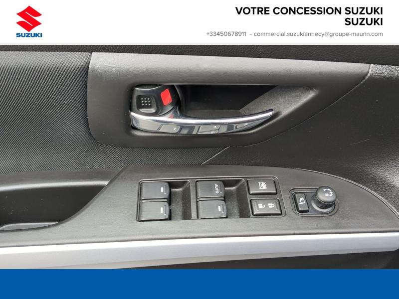 SUZUKI SX4 S-Cross d’occasion à vendre à ANNECY chez SAVOIE MOTORS (Photo 11)