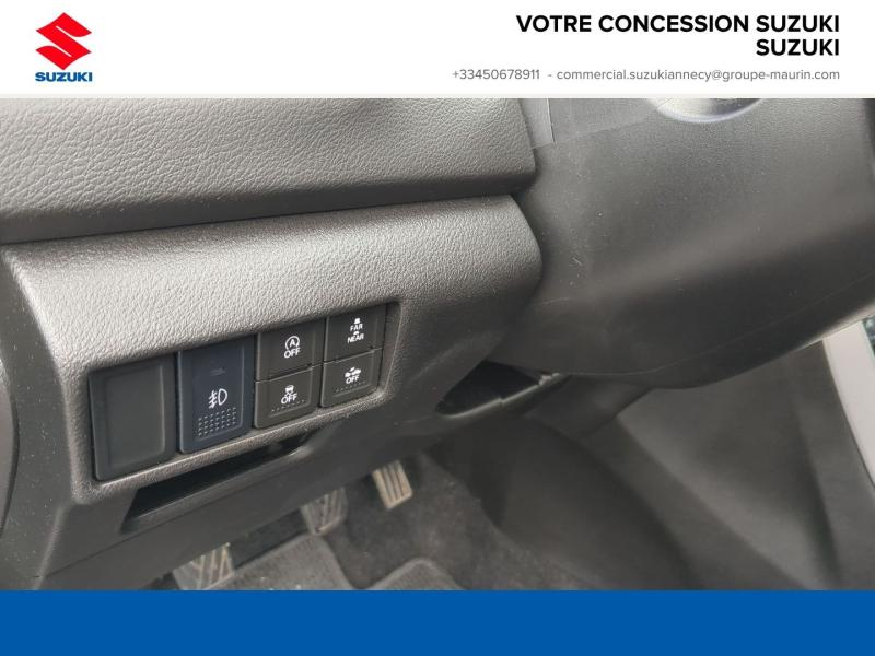 SUZUKI SX4 S-Cross d’occasion à vendre à ANNECY chez SAVOIE MOTORS (Photo 12)