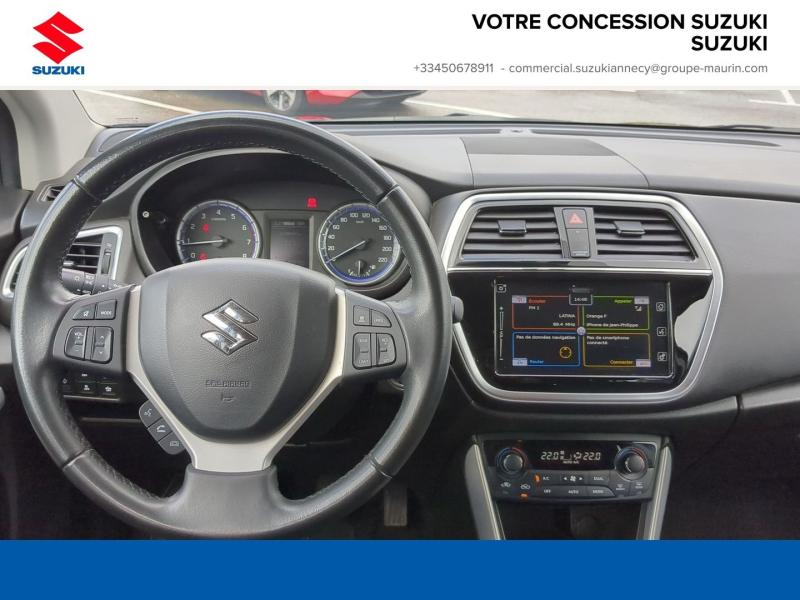 SUZUKI SX4 S-Cross d’occasion à vendre à ANNECY chez SAVOIE MOTORS (Photo 13)