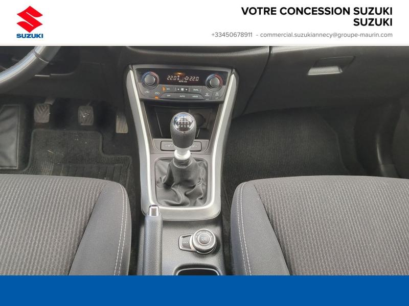 SUZUKI SX4 S-Cross d’occasion à vendre à ANNECY chez SAVOIE MOTORS (Photo 14)