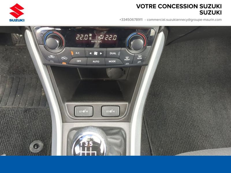 SUZUKI SX4 S-Cross d’occasion à vendre à ANNECY chez SAVOIE MOTORS (Photo 15)