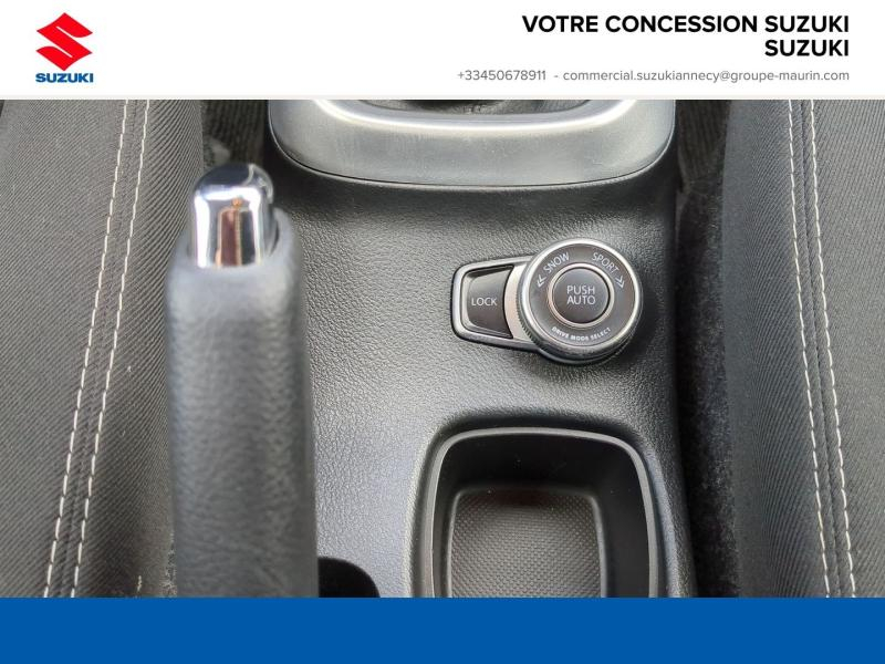 SUZUKI SX4 S-Cross d’occasion à vendre à ANNECY chez SAVOIE MOTORS (Photo 16)