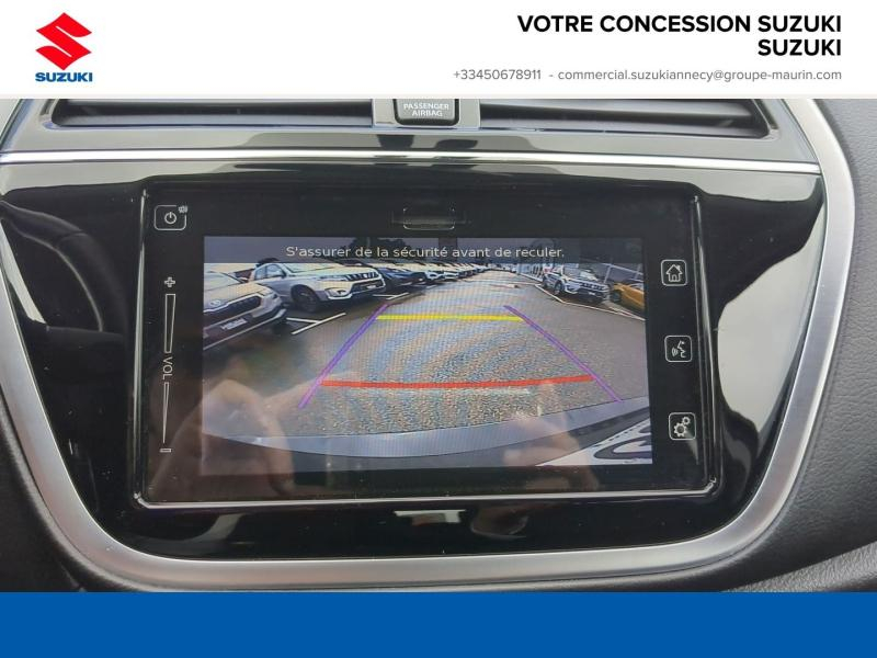 SUZUKI SX4 S-Cross d’occasion à vendre à ANNECY chez SAVOIE MOTORS (Photo 17)