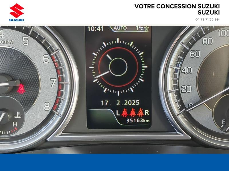 SUZUKI Vitara d’occasion à vendre à ANNECY chez SAVOIE MOTORS (Photo 8)