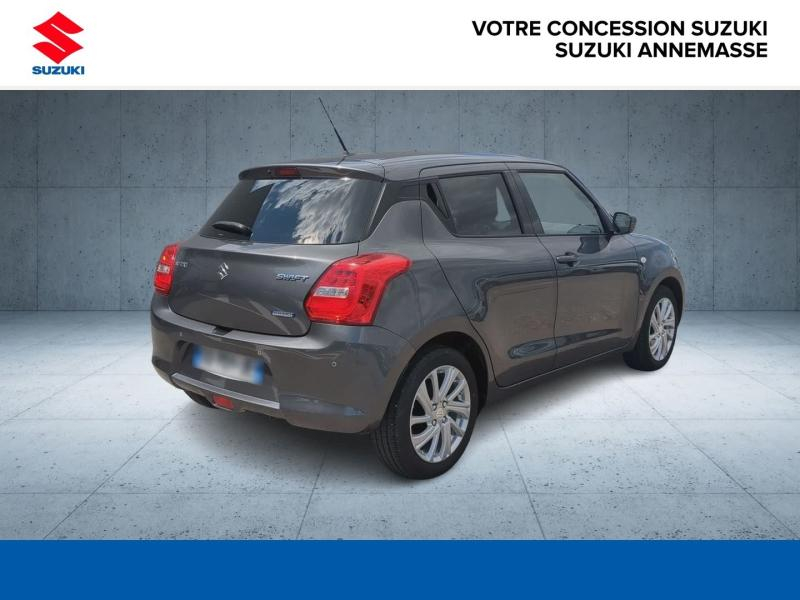 SUZUKI Swift d’occasion à vendre à ANNECY chez SAVOIE MOTORS (Photo 3)