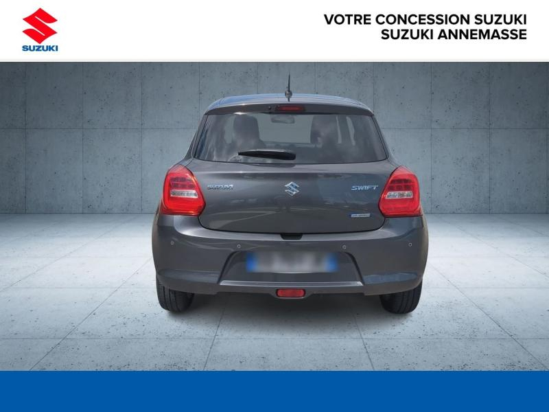 SUZUKI Swift d’occasion à vendre à ANNECY chez SAVOIE MOTORS (Photo 4)