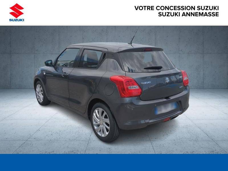 SUZUKI Swift d’occasion à vendre à ANNECY chez SAVOIE MOTORS (Photo 5)