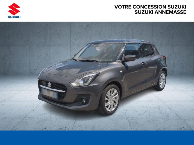 SUZUKI Swift d’occasion à vendre à ANNECY chez SAVOIE MOTORS (Photo 7)