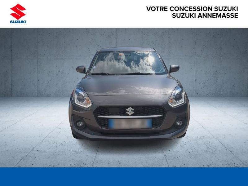 SUZUKI Swift d’occasion à vendre à ANNECY chez SAVOIE MOTORS (Photo 8)