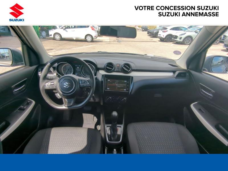 SUZUKI Swift d’occasion à vendre à ANNECY chez SAVOIE MOTORS (Photo 10)
