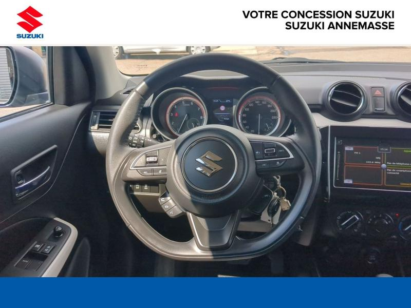 SUZUKI Swift d’occasion à vendre à ANNECY chez SAVOIE MOTORS (Photo 11)