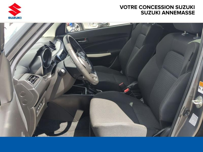 SUZUKI Swift d’occasion à vendre à ANNECY chez SAVOIE MOTORS (Photo 12)