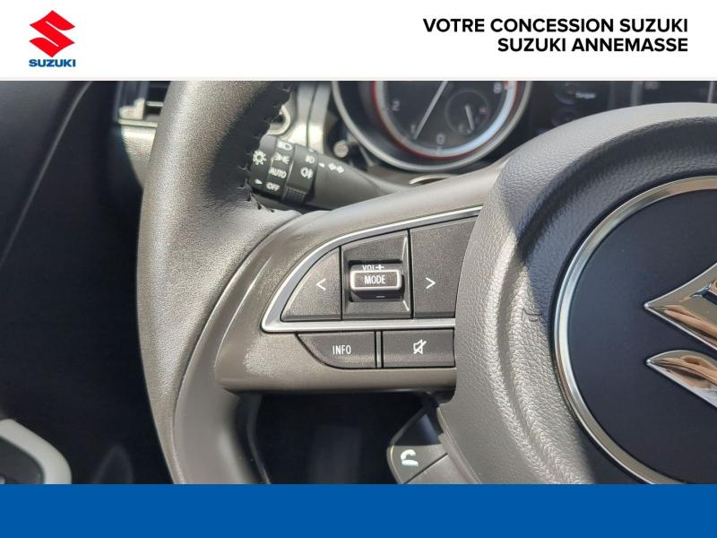 SUZUKI Swift d’occasion à vendre à ANNECY chez SAVOIE MOTORS (Photo 16)