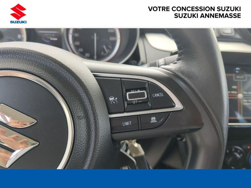 SUZUKI Swift d’occasion à vendre à ANNECY chez SAVOIE MOTORS (Photo 17)