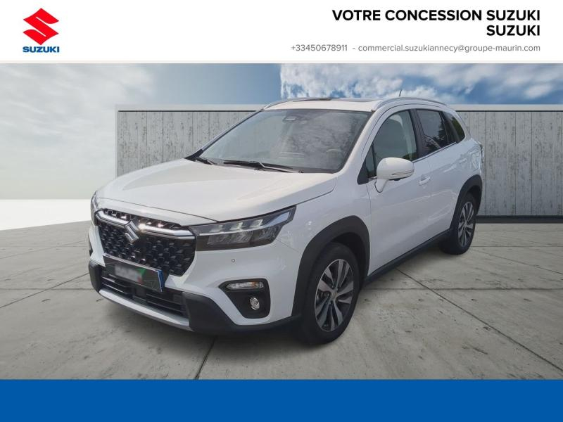 SUZUKI SX4 S-Cross d’occasion à vendre à ANNECY chez SAVOIE MOTORS (Photo 3)