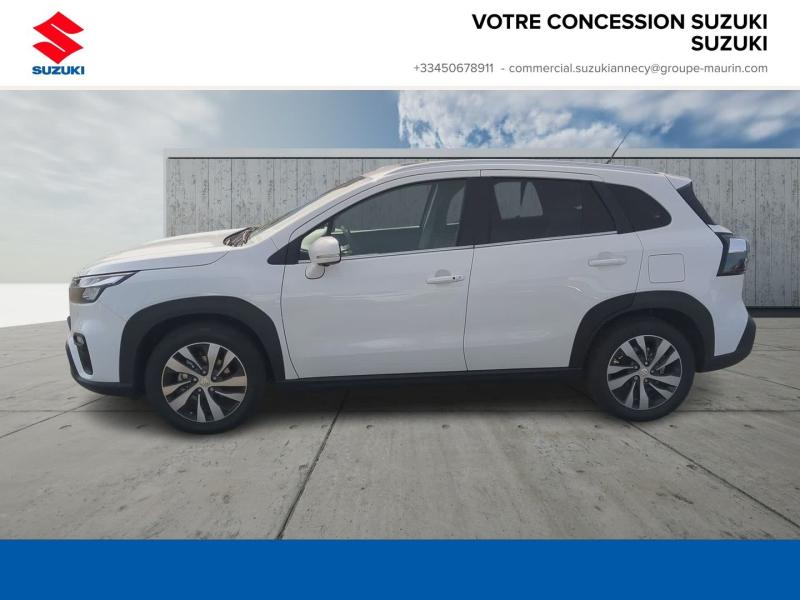 SUZUKI SX4 S-Cross d’occasion à vendre à ANNECY chez SAVOIE MOTORS (Photo 4)