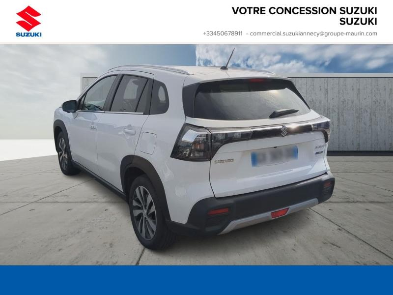 SUZUKI SX4 S-Cross d’occasion à vendre à ANNECY chez SAVOIE MOTORS (Photo 5)