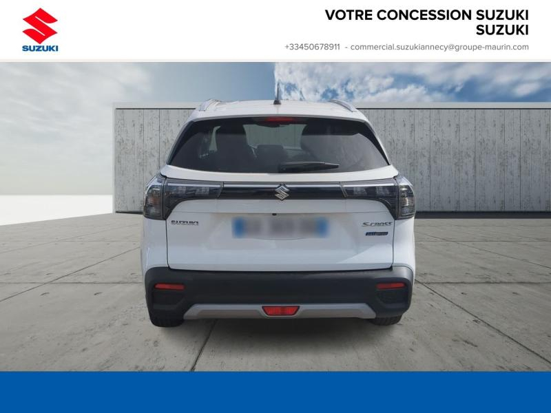 SUZUKI SX4 S-Cross d’occasion à vendre à ANNECY chez SAVOIE MOTORS (Photo 6)