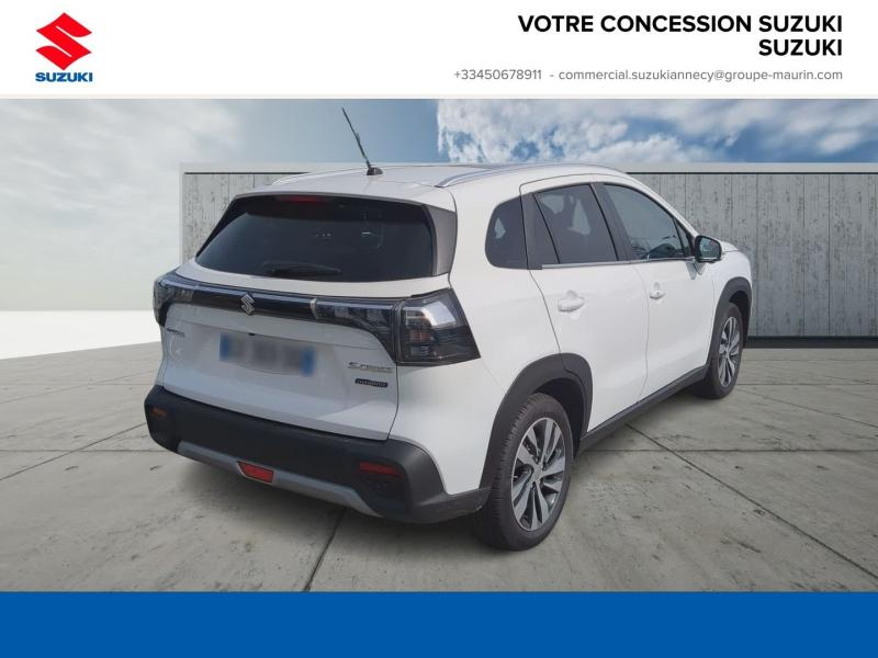 SUZUKI SX4 S-Cross d’occasion à vendre à ANNECY chez SAVOIE MOTORS (Photo 7)