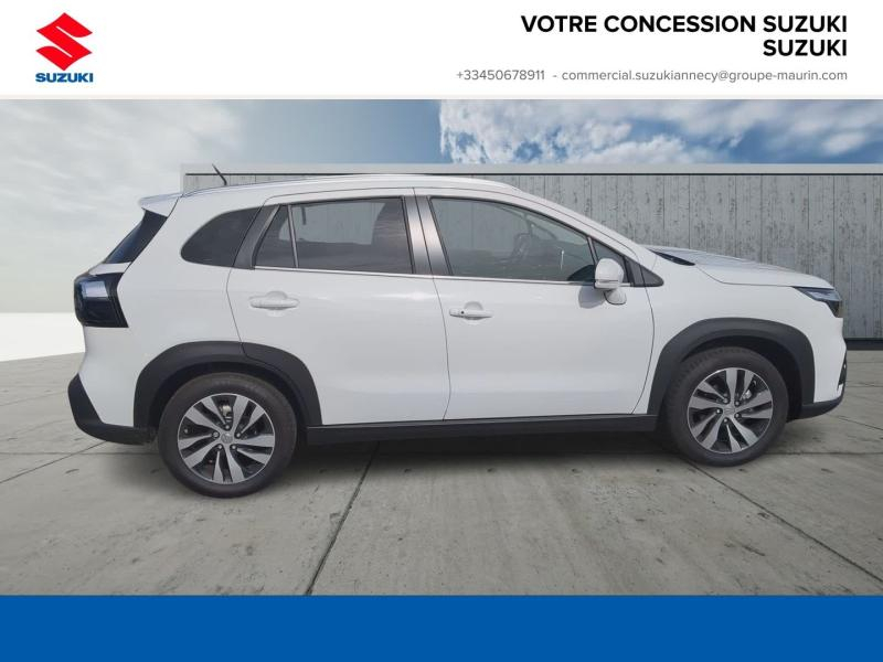 SUZUKI SX4 S-Cross d’occasion à vendre à ANNECY chez SAVOIE MOTORS (Photo 8)