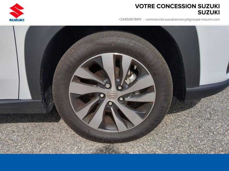 SUZUKI SX4 S-Cross d’occasion à vendre à ANNECY chez SAVOIE MOTORS (Photo 9)