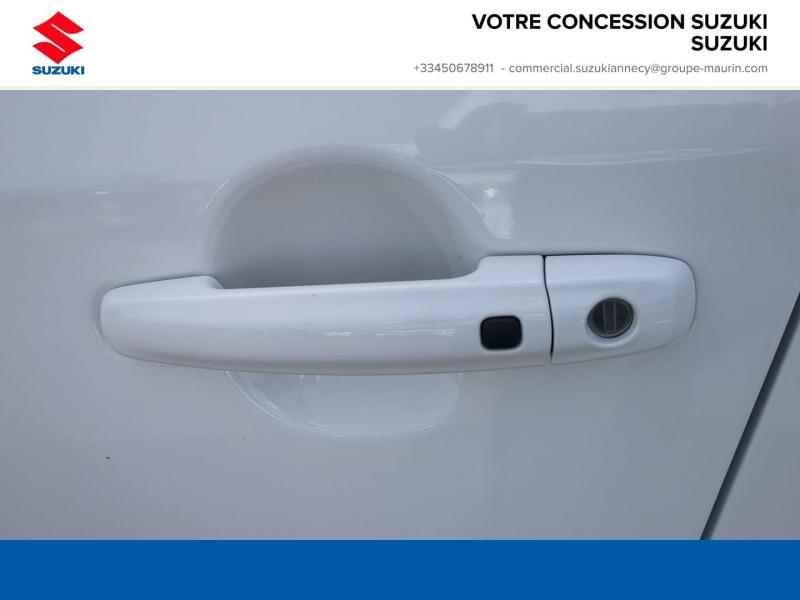 SUZUKI SX4 S-Cross d’occasion à vendre à ANNECY chez SAVOIE MOTORS (Photo 10)