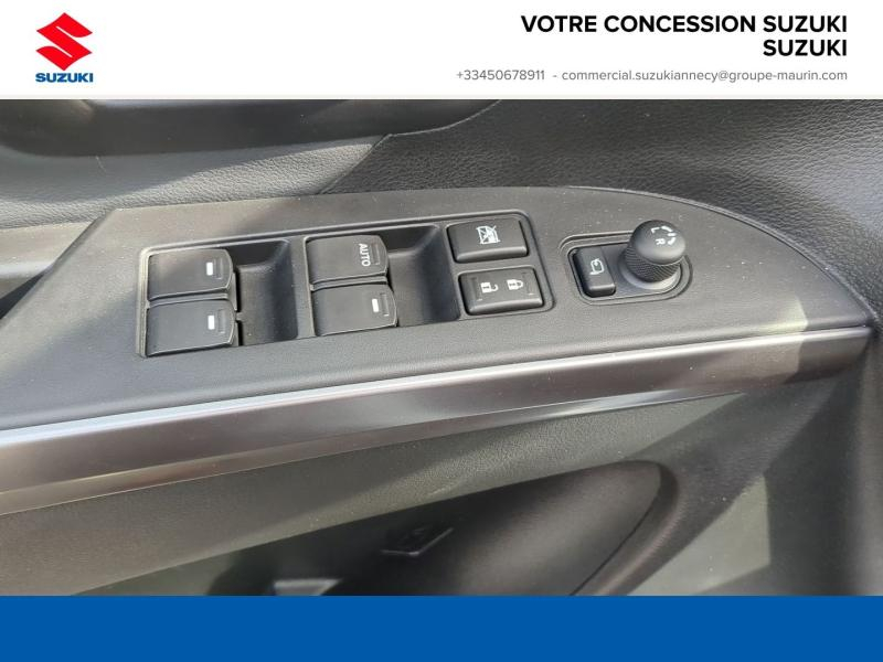 SUZUKI SX4 S-Cross d’occasion à vendre à ANNECY chez SAVOIE MOTORS (Photo 11)