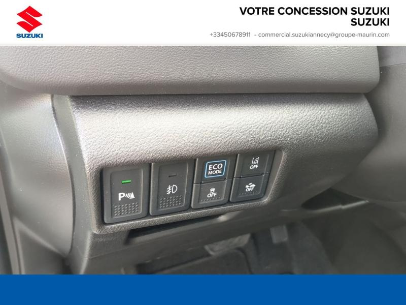 SUZUKI SX4 S-Cross d’occasion à vendre à ANNECY chez SAVOIE MOTORS (Photo 12)