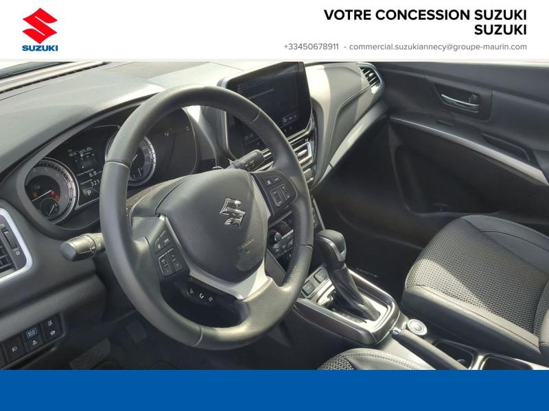 SUZUKI SX4 S-Cross d’occasion à vendre à ANNECY chez SAVOIE MOTORS (Photo 13)