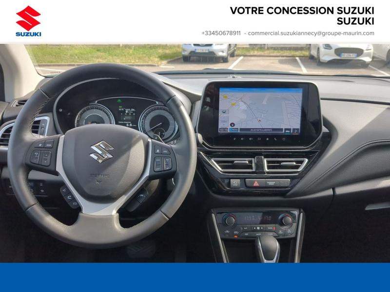 SUZUKI SX4 S-Cross d’occasion à vendre à ANNECY chez SAVOIE MOTORS (Photo 14)