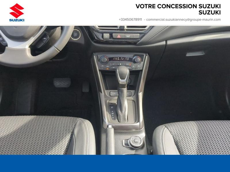 SUZUKI SX4 S-Cross d’occasion à vendre à ANNECY chez SAVOIE MOTORS (Photo 15)