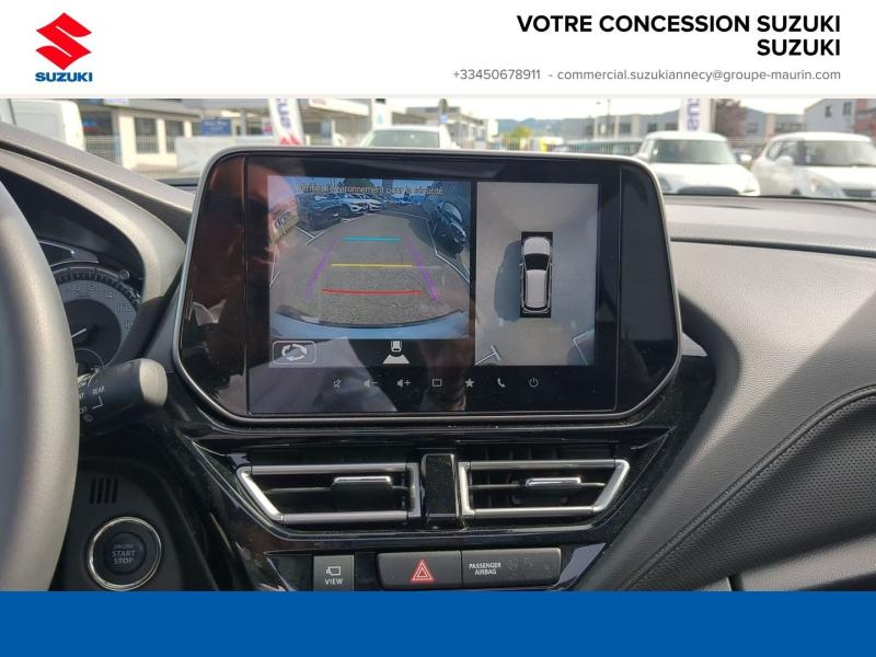 SUZUKI SX4 S-Cross d’occasion à vendre à ANNECY chez SAVOIE MOTORS (Photo 18)