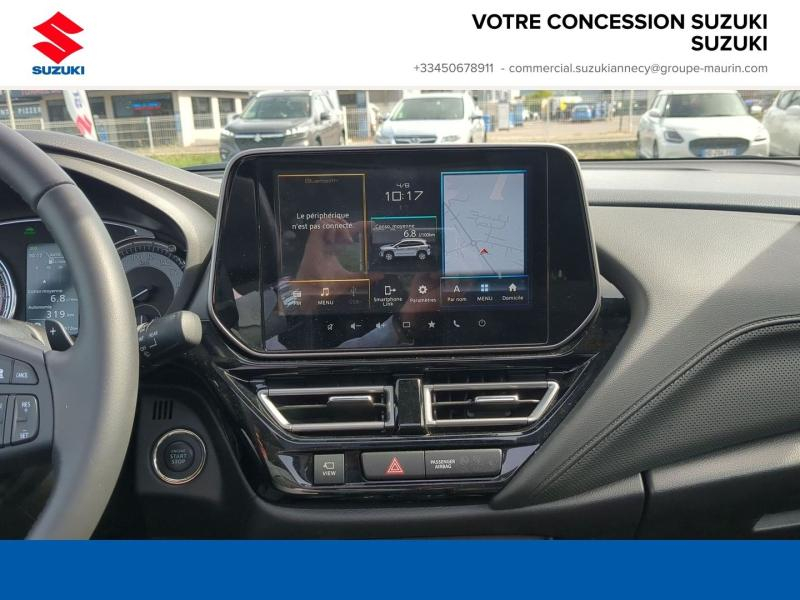 SUZUKI SX4 S-Cross d’occasion à vendre à ANNECY chez SAVOIE MOTORS (Photo 19)