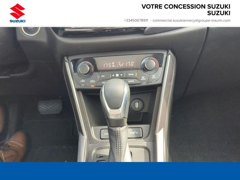 SUZUKI SX4 S-Cross d’occasion à vendre à ANNECY chez SAVOIE MOTORS (Photo 20)